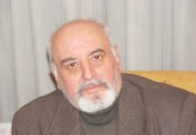 Αποχαιρετισμός στον αγαπημένο φίλο Νίκο Καραφωτίου