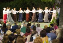 «Ο Πηγαιμός στσι Φρίτζες» από την Ένωση Μικρασιατών Νέας Ερυθραίας