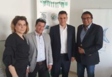 Σύσκεψη Καραμέρου για την πορεία των τοπικών αγορών σε Κηφισιά, Μαρούσι και Νέα Ιωνία